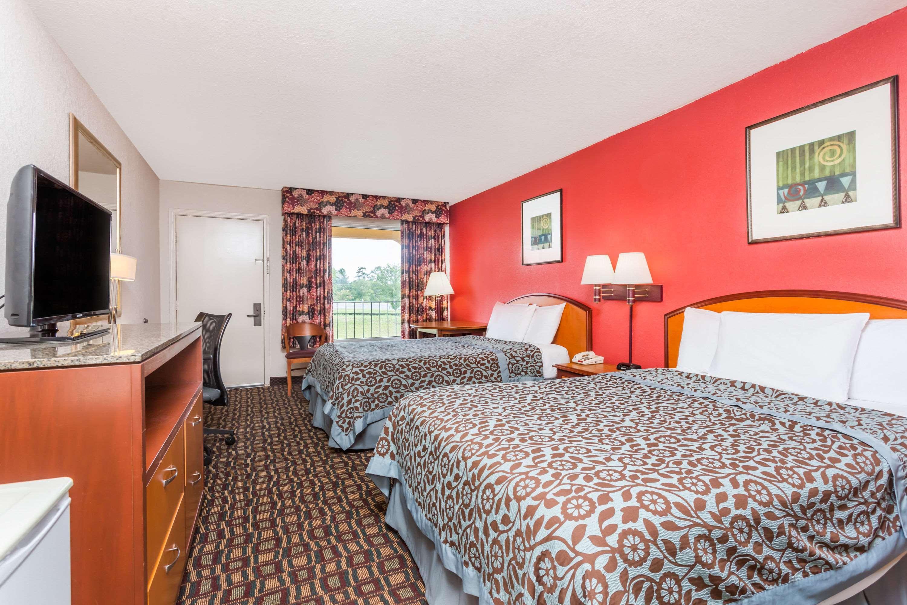 Days Inn By Wyndham Augusta Wheeler Road Exteriér fotografie