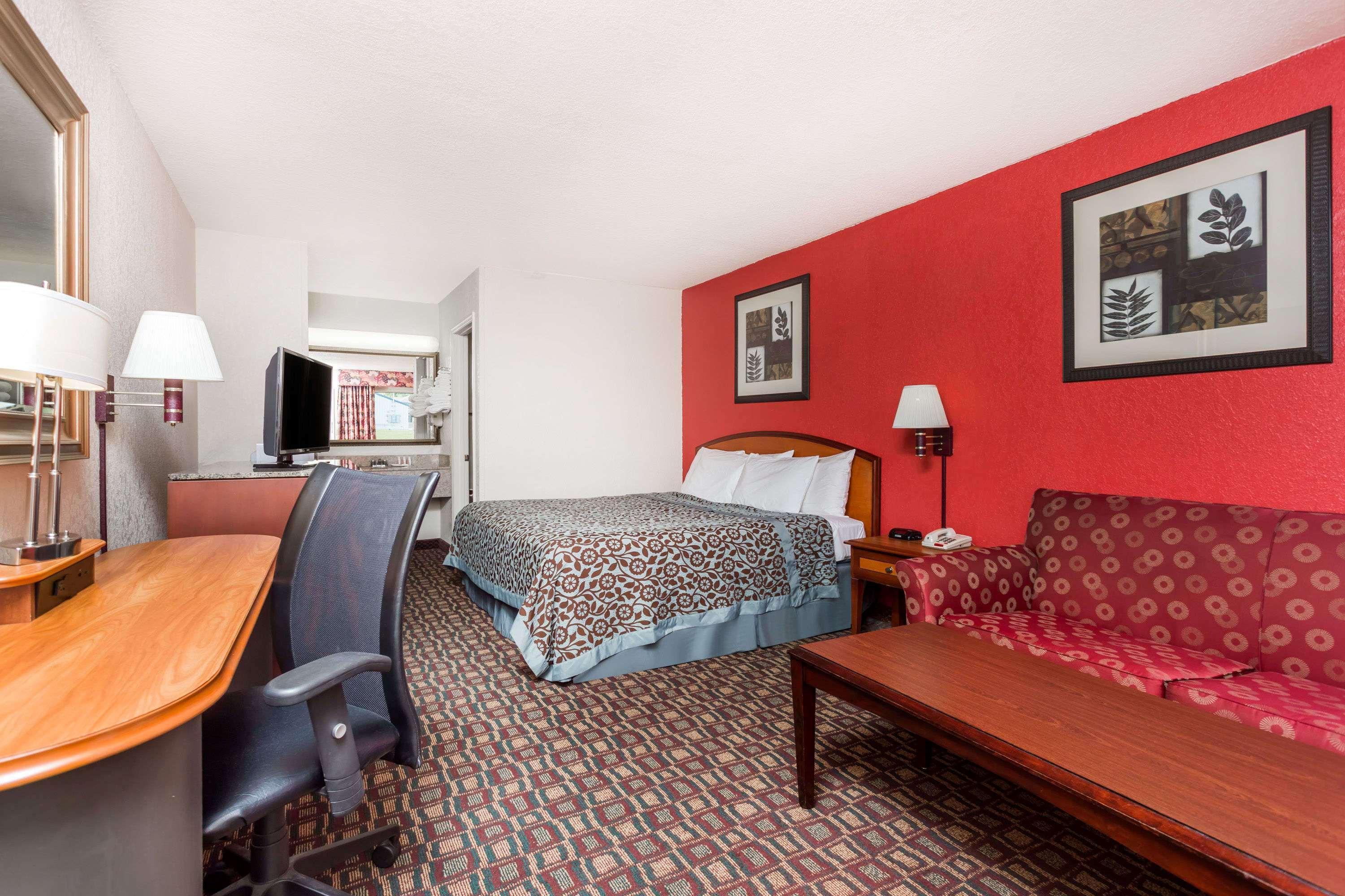 Days Inn By Wyndham Augusta Wheeler Road Exteriér fotografie