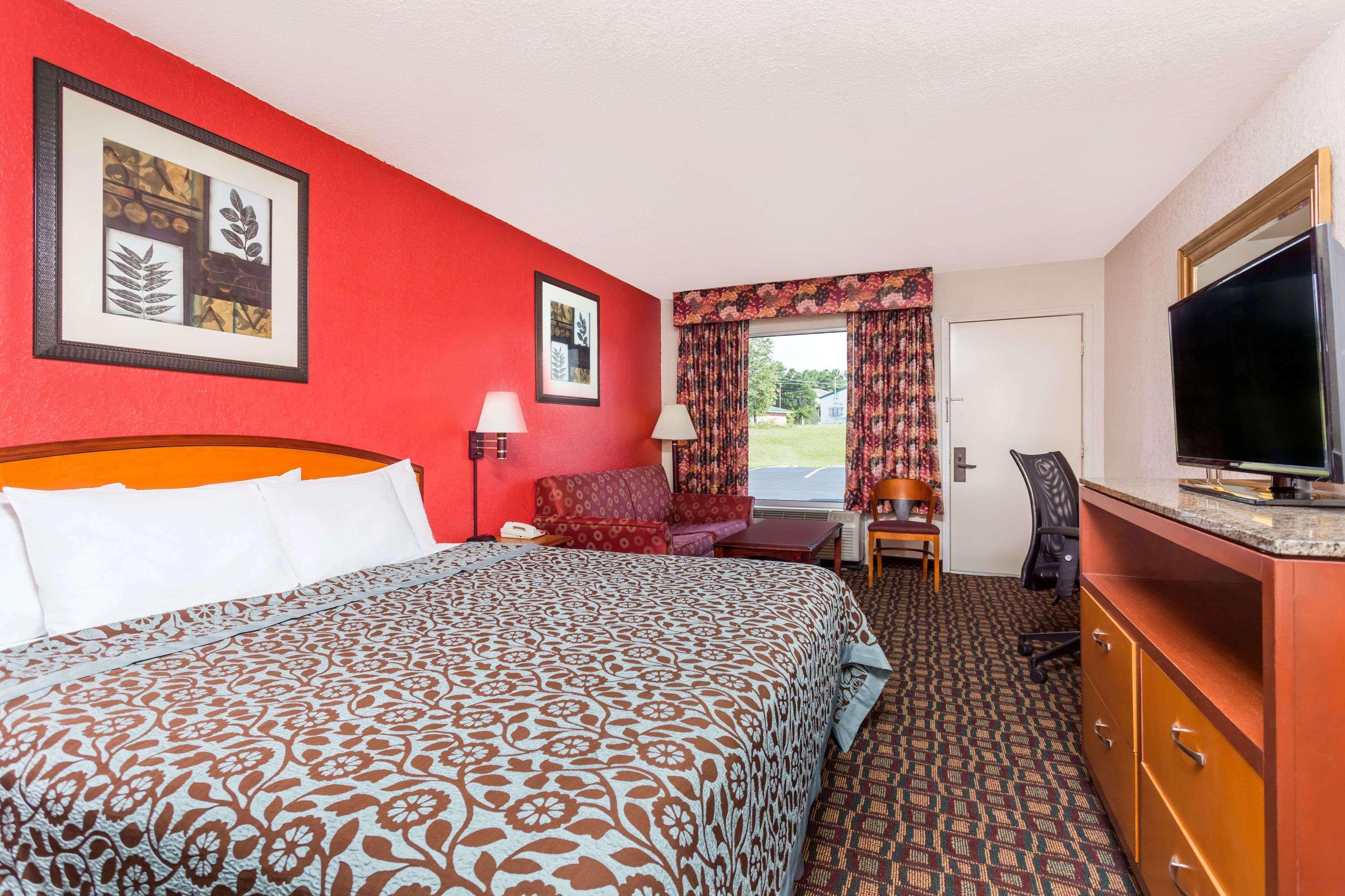 Days Inn By Wyndham Augusta Wheeler Road Exteriér fotografie