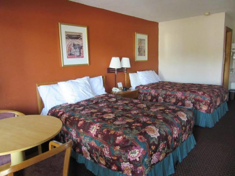 Days Inn By Wyndham Augusta Wheeler Road Exteriér fotografie